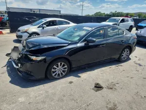 Mazda 3 2.5L 4 2019