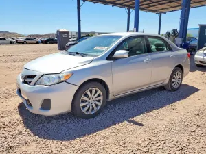 Toyota Corolla 1.8L 4 2012
