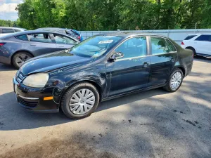 Volkswagen Jetta 2.5L 5 2010