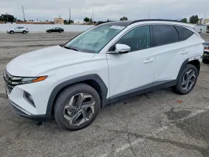 Hyundai Tucson 2.5L 4 2023