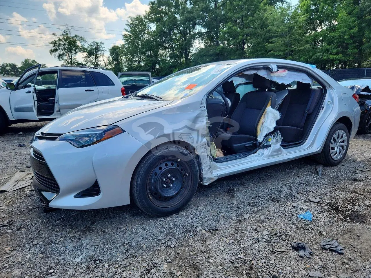 Toyota Corolla 1.8L 4 2017