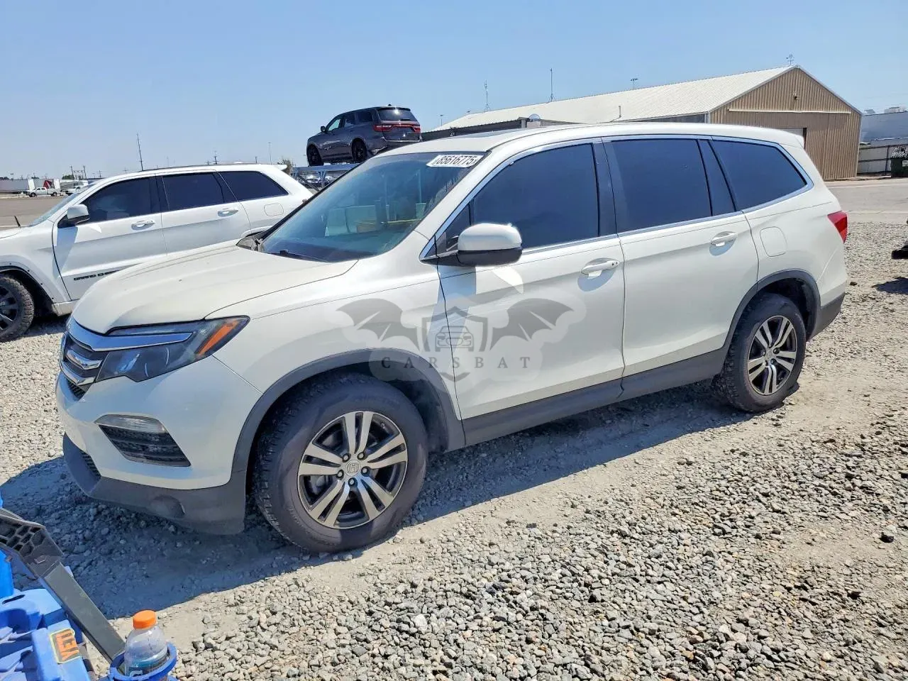 Honda Pilot 3.5L 6 2017