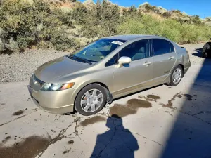 Honda Civic 1.8L 4 2007