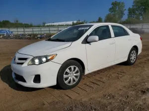 Toyota Corolla 1.8L 4 2012