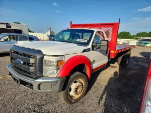 Ford F550 6.7L 8 2012