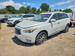 Infiniti QX60 3.5L 6 2014