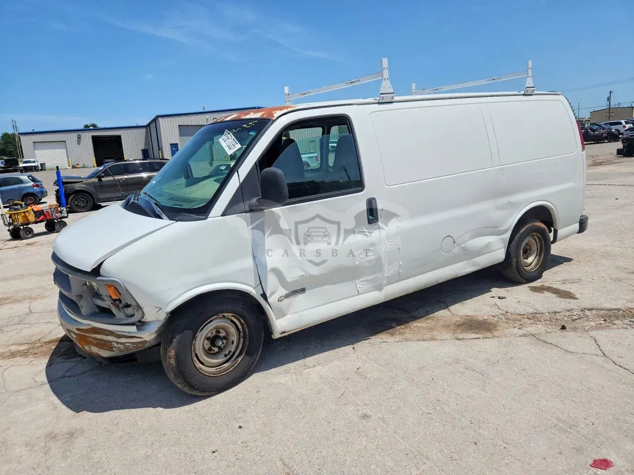 Chevrolet Express 2000