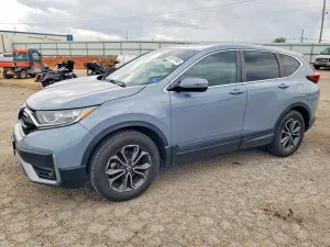 Honda CR-V 1.5L 4 2020