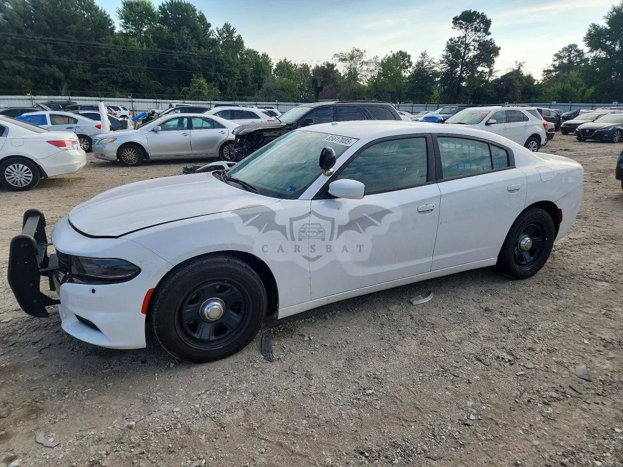 Dodge Charger 5.7L 8 2017