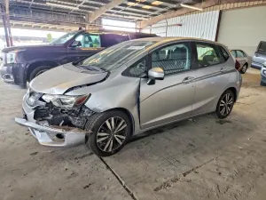 Honda Fit 1.5L 4 2016