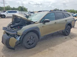 Subaru Outback 2.4L 4 2023