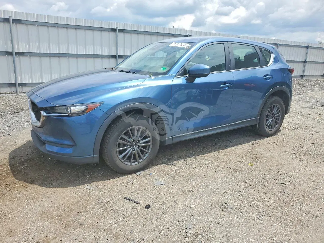 Mazda CX-5 2.5L 4 2020