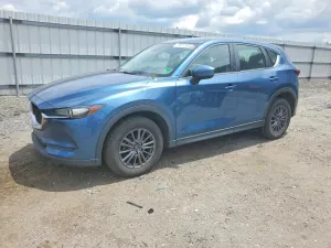 Mazda CX-5 2.5L 4 2020