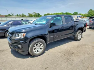 Chevrolet Colorado 3.6L 6 2021