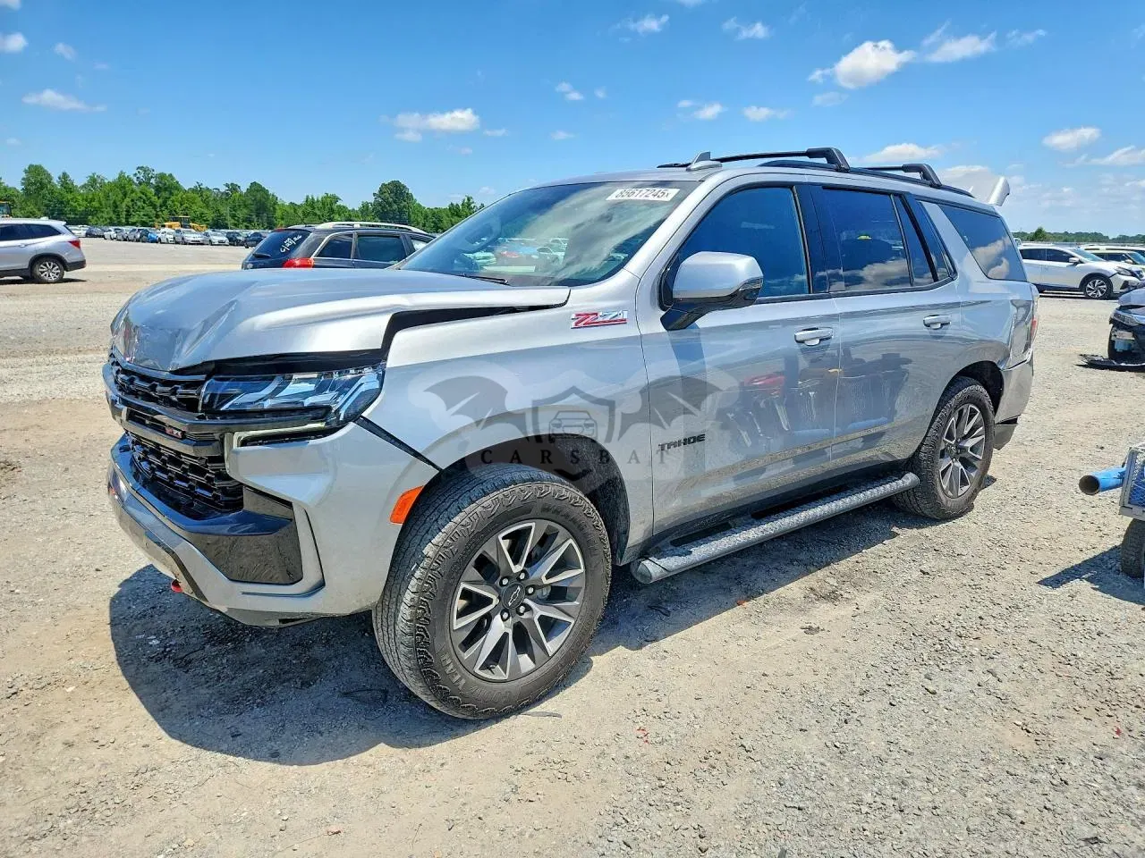 Chevrolet Tahoe 5.3L 8 2024