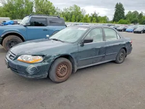 Honda Accord 2.3L 4 2001