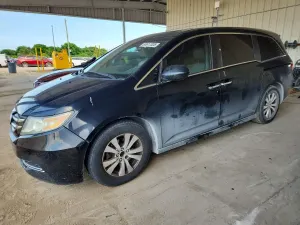 Honda Odyssey 3.5L 6 2014