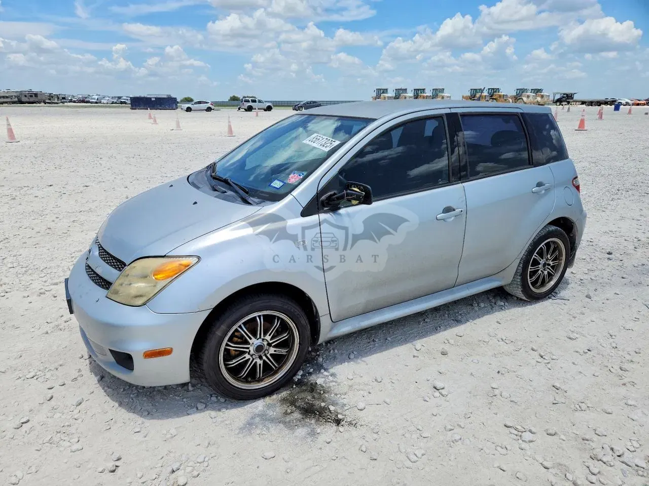 Scion xA 1.5L 4 2006