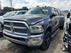 RAM 3500 6.7L 6 2015