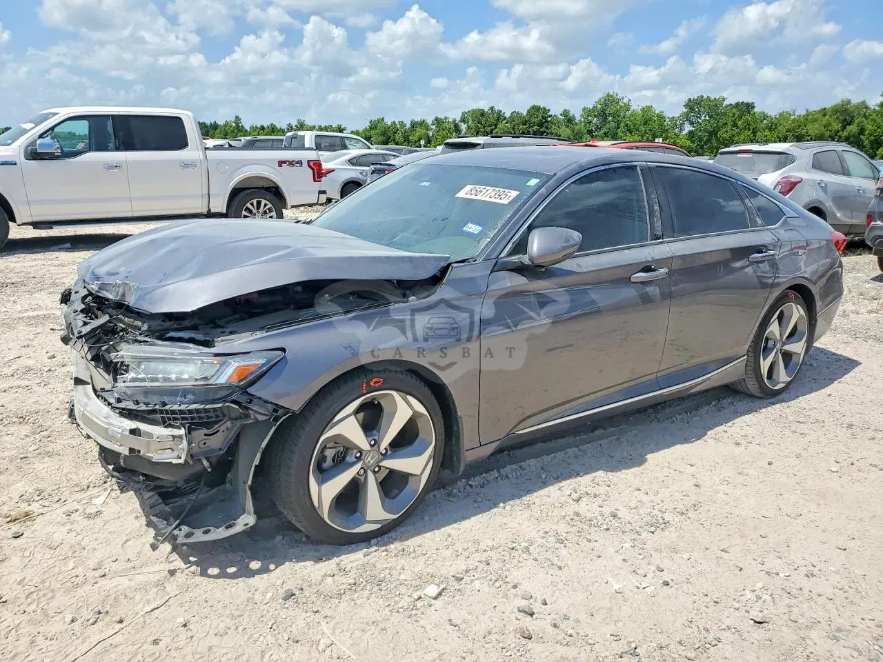 Honda Accord 2.0L 4 2019