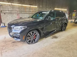 BMW X3 3.0L 6 2021