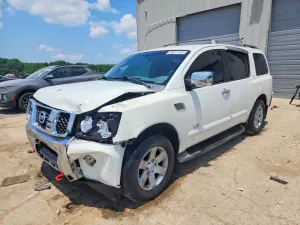 Nissan Armada 5.6L 8 2006