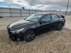 Hyundai Elantra 2.0L 4 2021