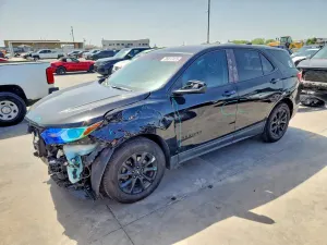 Chevrolet Equinox 1.5L 4 2019