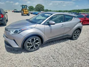Toyota C-HR 2.0L 4 2018