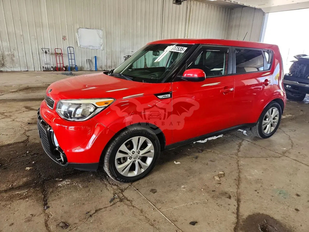Kia Soul 2.0L 4 2016