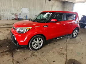 Kia Soul 2.0L 4 2016