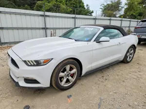 Ford Mustang 3.7L 6 2016