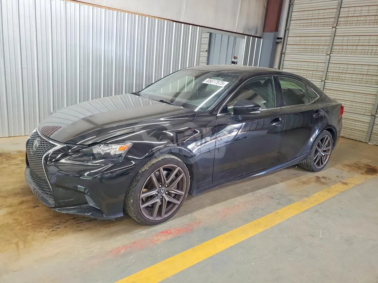 Lexus IS 3.5L 6 2015