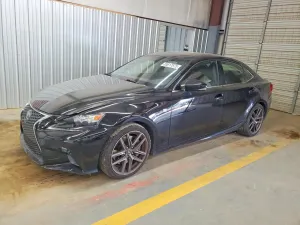 Lexus IS 3.5L 6 2015