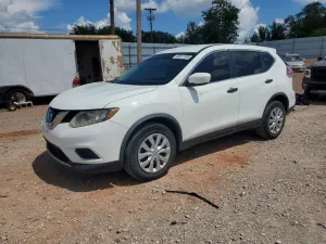 Nissan Rogue 2.5L 4 2016