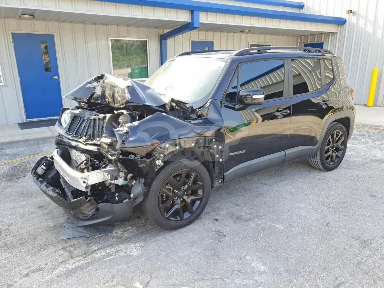 Jeep Renegade 2.4L 4 2018