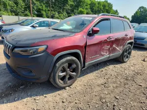 Jeep Cherokee 2.0L 4 2019