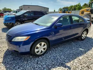Toyota Camry 2.4L 4 2008