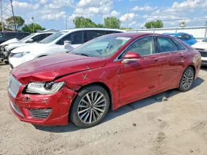 Lincoln MKZ 2.0L 4 2018