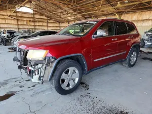 Jeep Grand Cherokee 5.7L 8 2013