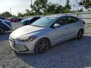 Hyundai Elantra 2.0L 4 2017