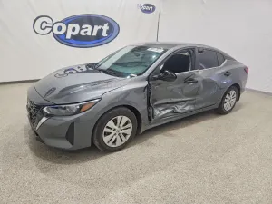 Nissan Sentra 2.0L 4 2025
