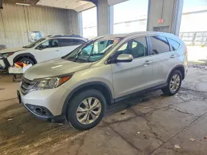 Honda CR-V 2.4L 4 2014