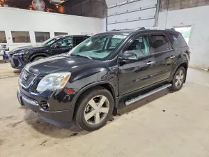GMC Acadia 3.6L 6 2011