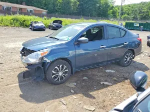 Nissan Versa 1.6L 4 2017