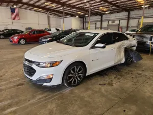 Chevrolet Malibu 1.5L 4 2024