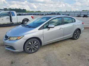 Honda Civic 1.8L 4 2014