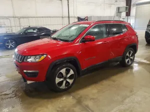 Jeep Compass 2.4L 4 2020
