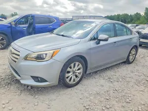 Subaru Legacy 2.5L 4 2017