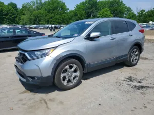 Honda CR-V 1.5L 4 2017
